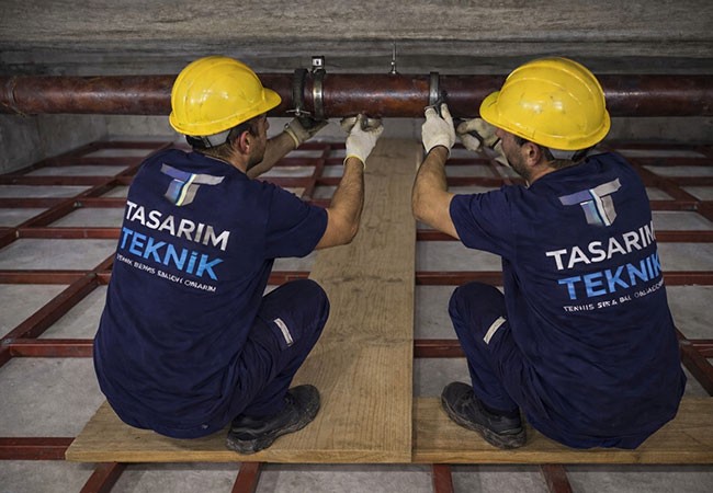 Anasayfa İstanbul su tesisatı